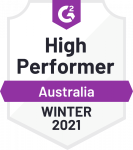 G2 Names Nimble a High Performer in Australia Throughout Winter 2021