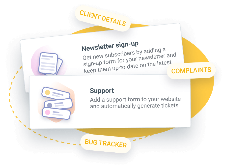 SOCIAL PROFILE MATCHING & ENRICHMENT