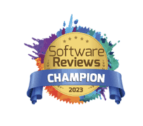 Champion in CRM Software - Mid Market