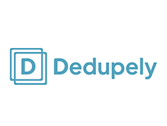 Dedupely